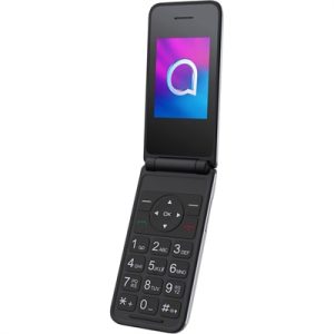 Telefono movil alcatel 3082x silver - 2.4pulgadas - 128mb rom - 64mb ram - 1.3mpx - 1380mah