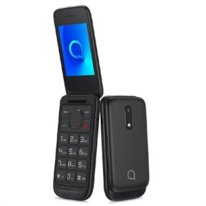 Telefono movil alcatel 2057d black - 2.4pulgadas - 4mb rom - 4mb ram - 1.3 mpx - 970 mah