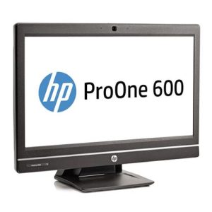 Ordenador hp aio reacondicionado 600 g1 21.5pulgadas - i3 - 4130 3.4ghz - 4gb - 500gb - win 10 pro