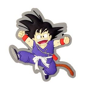 Iman sd toys relieve goku dragon ball