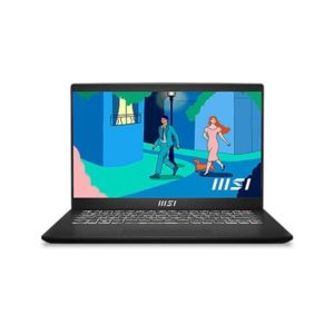 Portatil msi modern 14 c7m - 044xes urban silver ryzen 5 7530u -  8gb -  ssd 512gb -  14pulgadas fhd -  freedos