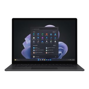 Portatil microsoft surface laptop 5 i5 - 1245u -  8gb -  ssd 256gb -  13.5pulgadas -  w11p -  tactil