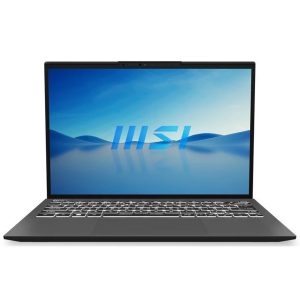 Portatil msi prestige 13evo a13m - 032es i7 - 1360p -  16gb -  ssd 1tb -  iris xe grap -  13.3pulgadas fhd -  w11h