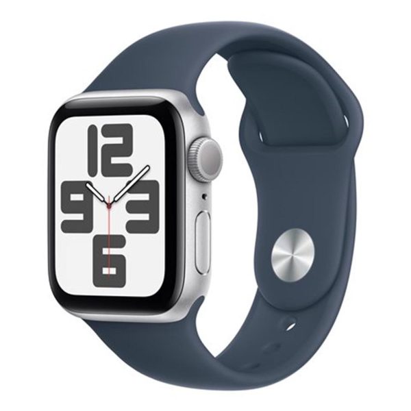 Smartwatch apple watch se gps 40mm storm blue