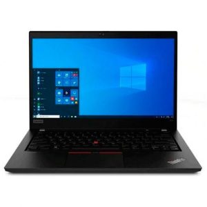 Portatil reacondicionado lenovo thinkpad t14 14pulgadas - i5 - 10th - 16gb - 256gb ssd - windows 10 pro - teclado con kit de conversion