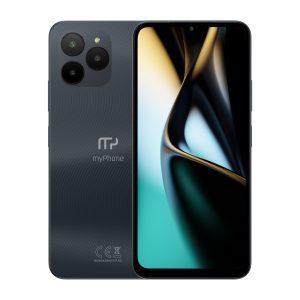 Movil myphone n23 lite 3 - 32gb 6.51pulgadas silver moonlight