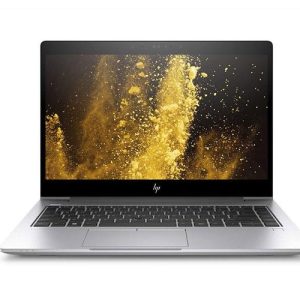 Portatil reacondicionado hp elitebook 840 g6 14pulgadas full hd - i5 - 8th - 8gb - 256gb ssd - windows 10 pro - teclado español
