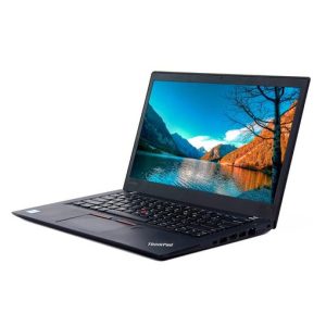 Portatil reacondicionado lenovo thinkpad t470s 14pulgadas - i5 - 6th  - 8gb - 240gb ssd - win 10 pro - teclado español