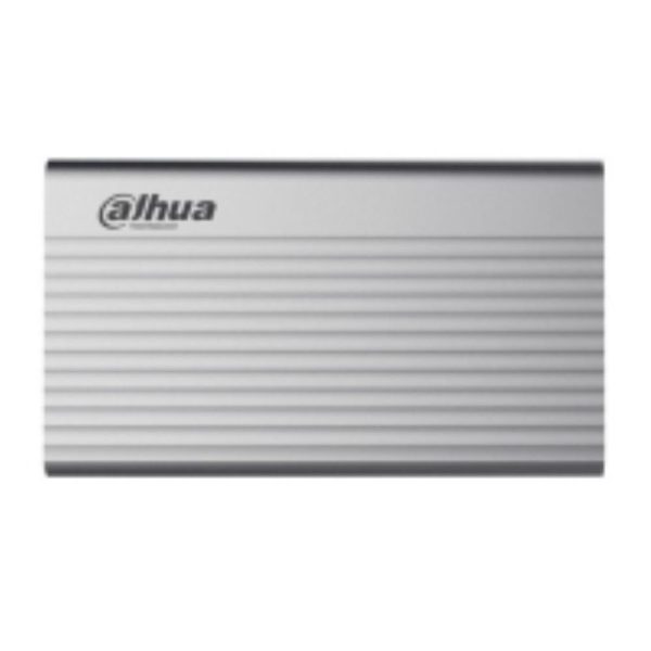 Disco duro externo ssd dahua t70 1tb usb tipo c plata