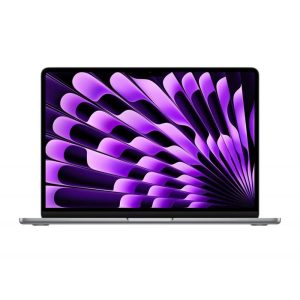 Portatil apple macbook air 13 chip m3 8c 8gb ssd 512gb 13.6pulgadas