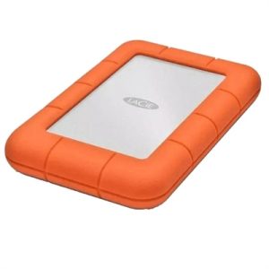 Disco duro externo hdd lacie rugged mini 2tb 2.5pulgadas usb - c