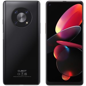 Móvil cubot max 3 64gb 4gb negro