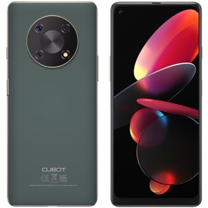 Móvil cubot max 3 64gb 4gb verde