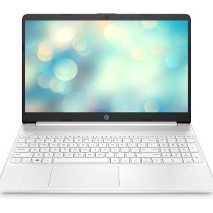 Portatil hp 15s - eq2101ns ryzen 5 - 5500u 8gb -  ssd256gb -  15.6pulgadas -  wifi -  bt -  w11 -  blanco