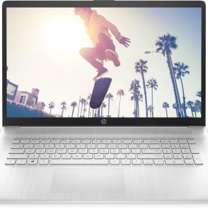 Portatil hp 17 - cn0014ns i3 - 1115g4 17.3pulgadas 8gb - ssd512gb - wifi - bt - w11 -  plata