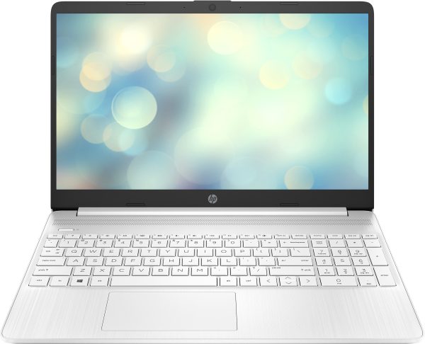 Portatil hp 15s - fq4057ns i5 - 1155g7 15.6pulgadas 8gb -  ssd256gb -  wifi -  bt -  w11 -  blanco nieve