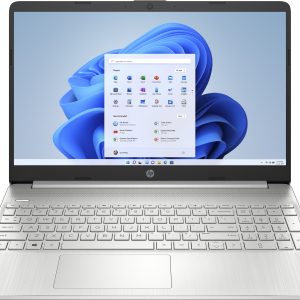 Portatil hp 15s - fq4059ns i5 - 1155g7 15.6pulgadas 8gb -  ssd512gb -  wifi -  bt -  w11 -  plata natural