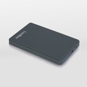 Carcasa disco duro - hdd - ssd coolbox coo - scg2543 - 8 2.5pulgadas sata usb 3.0 gris