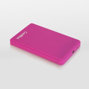 Carcasa disco duro - hdd - ssd coolbox coo - scg2543 - 7 2.5pulgadas sata usb 3.0 morado