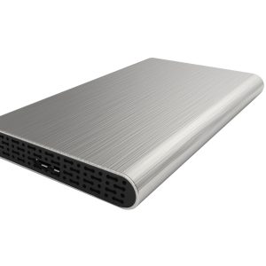 Caja externa hdd 2.5pulgadas coolbox sca2513 plata usb3.0
