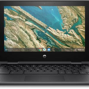 Portatil hp chromebook x360 11 g3 cel - n4020 -  4gb -  32gb emmc -  11.6pulgadas -  tactil -  chrome os