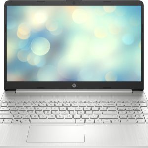 Portatil hp 15s - eq2097ns ryzen 3 - 5300u 15.6pulgadas -  8gb -  ssd256gb -  w11s -  plata natural