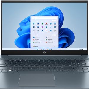 Portatil hp pavilion 15 - eg2005ns i7 - 1255u -  15.6pulgadas -  16gb -  ssd512gb -  w11 -  azul niebla