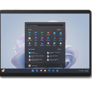 Portatil tablet microsoft surface pro 9 qiy - 00005 platino i7 - 1265u -  16gb -  ssd 512gb -  13pulgadas -  w11p