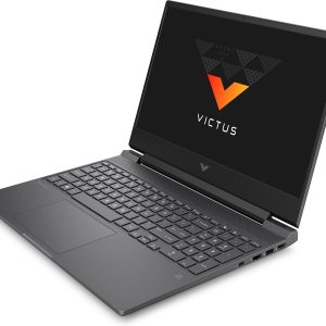 Portatil hp victus gaming 15 - fb0006ns ryzen 5 - 5600h -  15.6pulgadas -  8gb -  ssd512gb -  nvidia g - force gtx 1650 -  freedos -  plata mica
