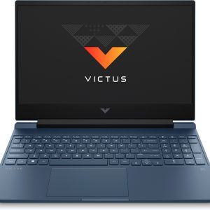 Portatil hp victus gaming 15 - fa0041ns i7 - 12700h 15.6pulgadas -  16gb -  ssd512gb -  nvidia gforce rtx3050 -  freedos -  azul