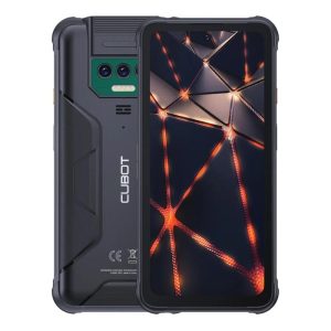 Telefono movil smartphone cubot kingkong 8 6.52pulgadas 6gb 256gb verde