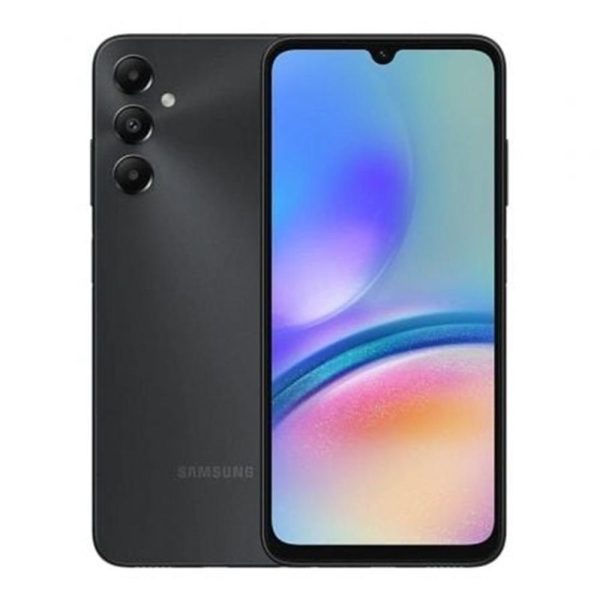 Movil samsung galaxy a05s - 4gb - 64gb - 6.7pulgadas - negro