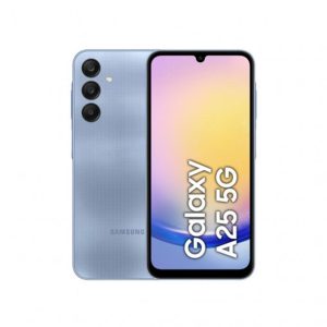 Movil samsung galaxy a25 5g - 8gb - 256gb - 6.5pulgadas - azul