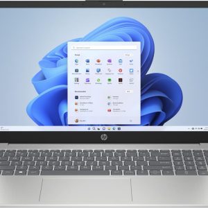 Portatil hp 15 - fd0097ns 15.6pulgadas i5 - 1334u -  16gb -  ssd1tb -  w11 -  plata