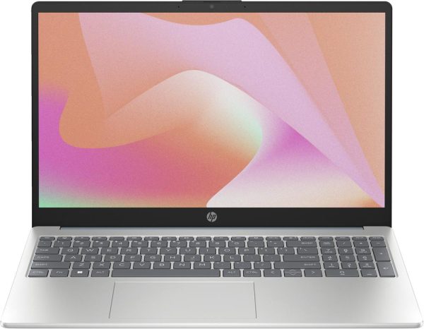 Portátil hp 15 - fc0042ns 15.6pulgadas ryzen3 - 7320u -  8gb -  ssd256gb -  freedos -  azul lunar