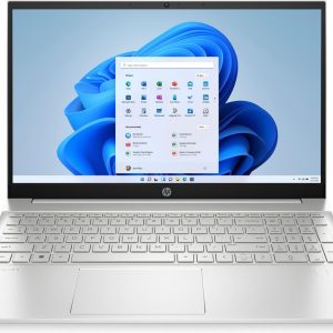 Portátil hp pavilión laptop 15 - eh3022ns 15.6pulgadas ryzen 7 - 7730u -  16gb -  ssd512gb -  w11 -  plata natural