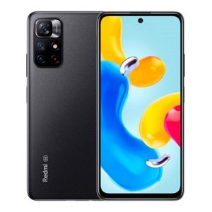 XIAOMI REDMI NOTE 11S 6+128GB DS 5G MIDNIGHT BLACK OEM