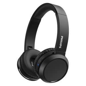 AURICULAR BLUETOOTH PHILIPS DIADEMA - PLEGADO COMPLETO - REFUERZO DE GRAVES