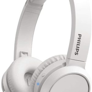 AURICULAR BLUETOOTH PHILIPS DIADEMA - PLEGADO COMPLETO - REFUERZO DE GRAVES
