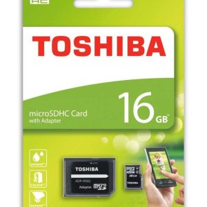 TOSHIBA INFORMATICA Cartões de Memória 23757