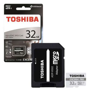TOSHIBA INFORMATICA Cartões de Memória 23753