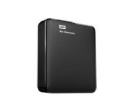Disco duro externo hdd wd western digital 5tb elements 2.5pulgadas usb 3.0 negro