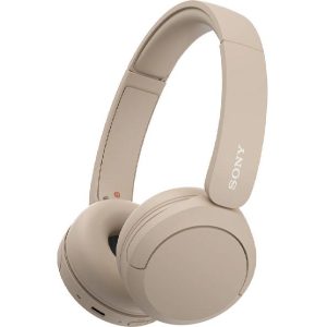 AURICULAR SONY DIADEMA BT - CREMA