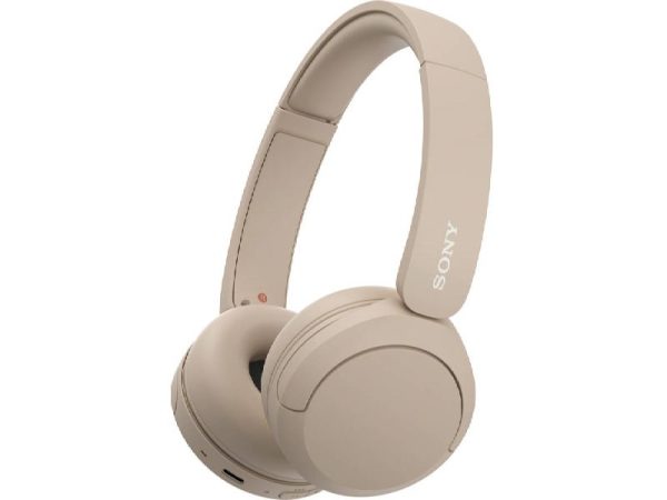 AURICULAR SONY DIADEMA BT - CREMA