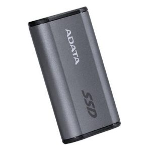 ADATA Elite SE880 SSD Externo 1TB USB 3.2 Gray