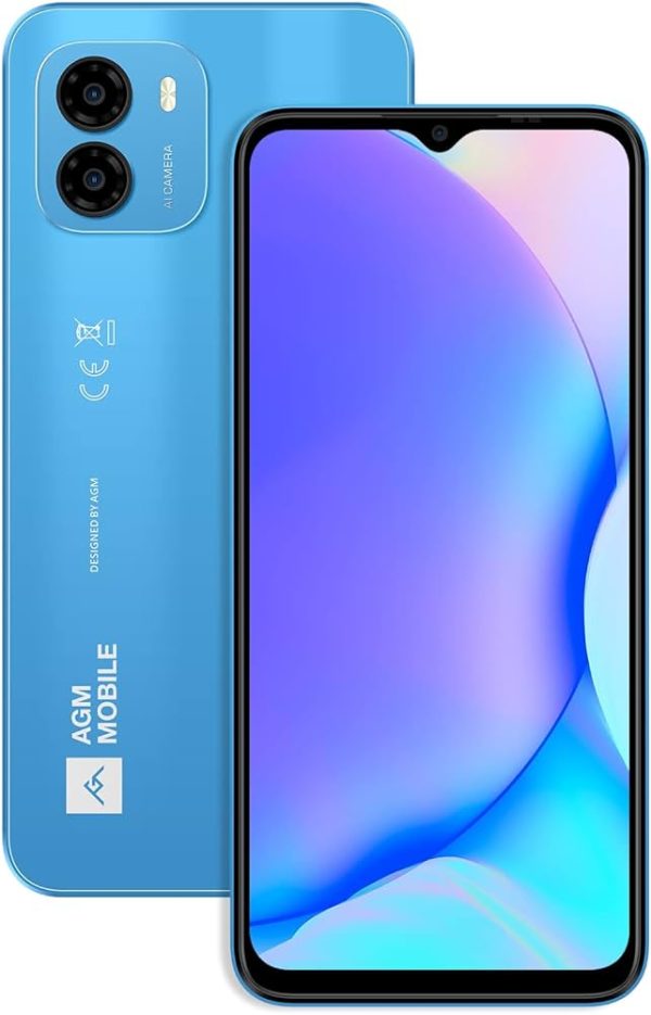AGM NOTE N1 8/128GB VIVID BLUE