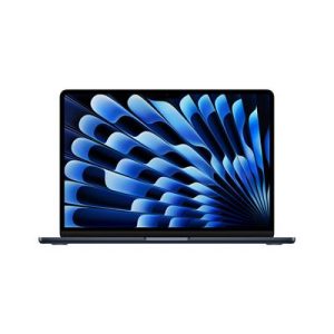 MBA 13.6´´ M3 Midnight/8C GPU/8GB/256GB - MBA 13.6´´ M3 Midnight/8C GPU/8GB/256GB