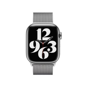 APPLE WATCH 41 SILVER ML