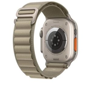 APPLE WATCH 49 OLIVE ALP M