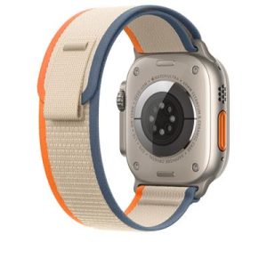 APPLE WATCH 49 ORANGE/BEIGE LS/M